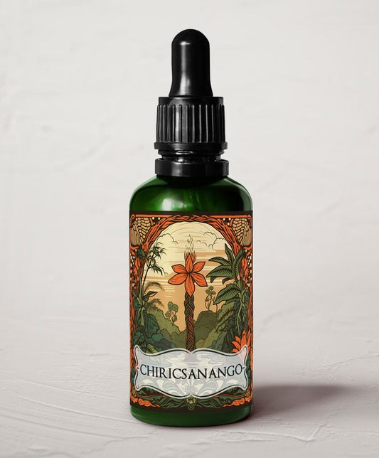 Essência de Chiric Sanango (Brunfelsia grandiflora), 30ml
