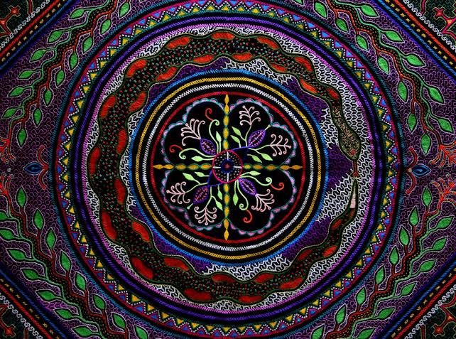 Shipibo Kene: The Visionary Art of the Amazon