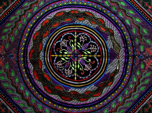 Shipibo Kene: The Visionary Art of the Amazon