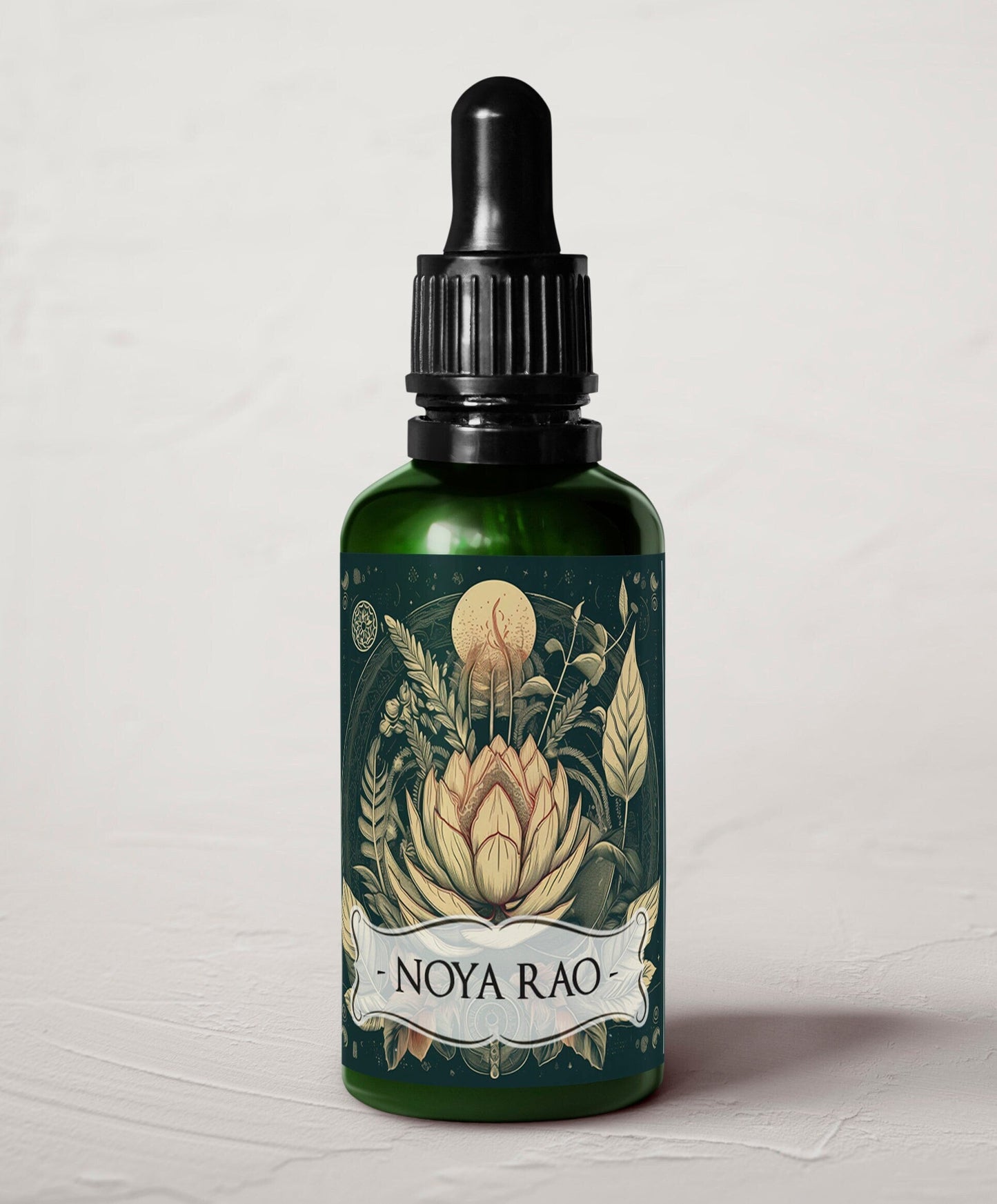 NOYA RAO | Palo Volador | [ peace / inspiration / love / light ] | Raw Organic Plant Extract | Microdose | Essence | Amazon Forest | 30ml