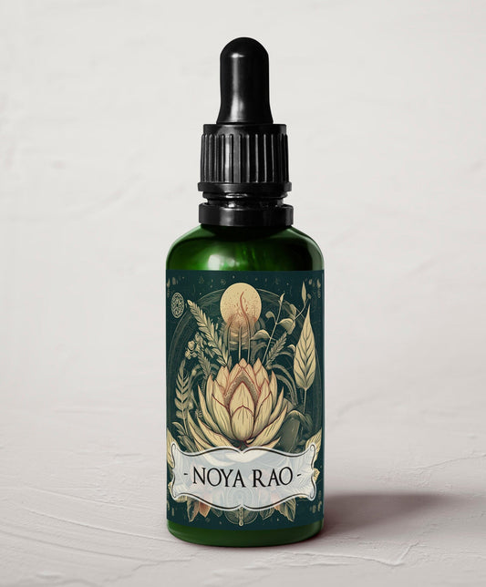 NOYA RAO | Palo Volador | [ peace / inspiration / love / light ] | Raw Organic Plant Extract | Microdose | Essence | Amazon Forest | 30ml