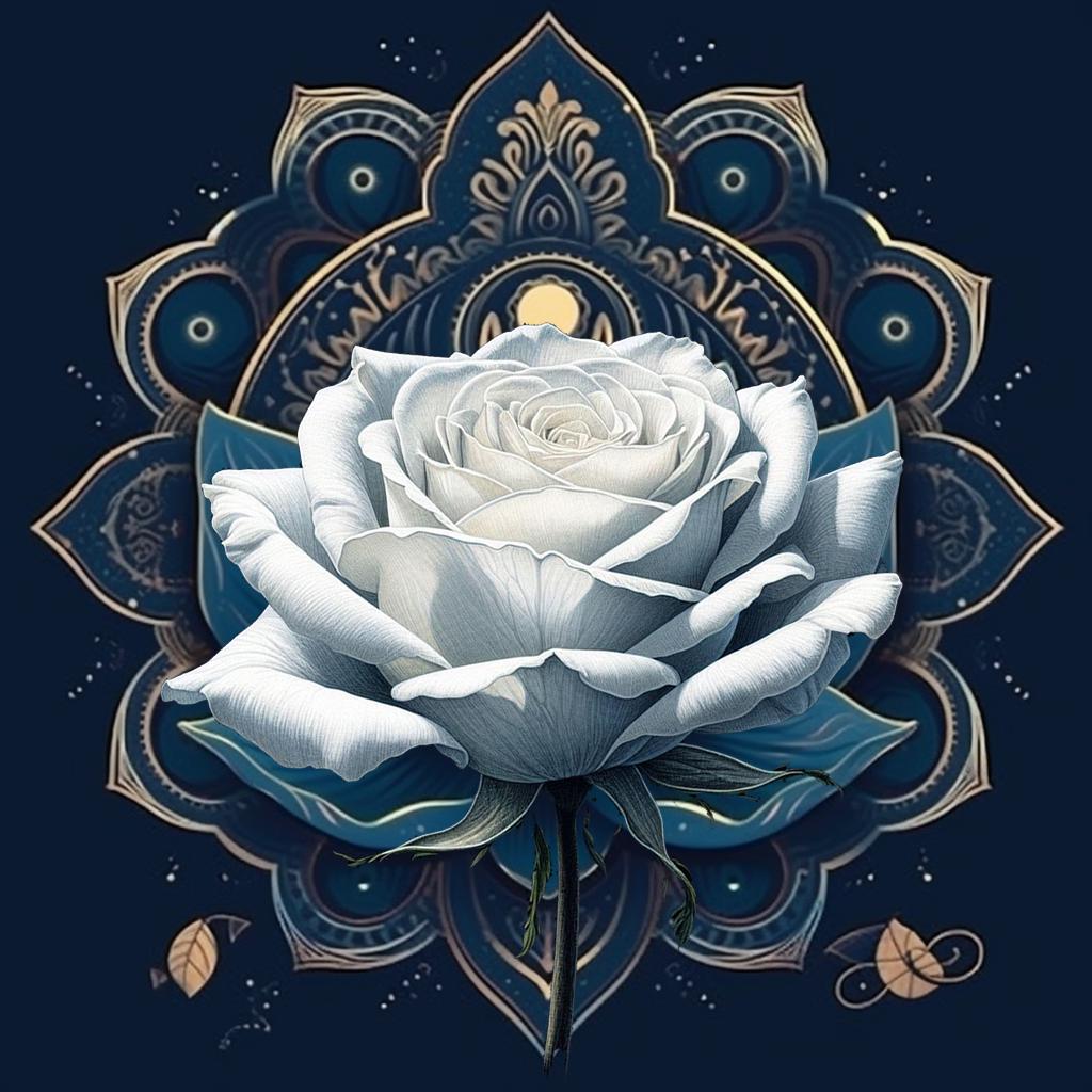 PURE WHITE ROSE | Rosa Castilla | [ open heart / clarity / devotion / feminine ] | Raw Organic | Microdose | Essence | Amazon Forest | 30 ml