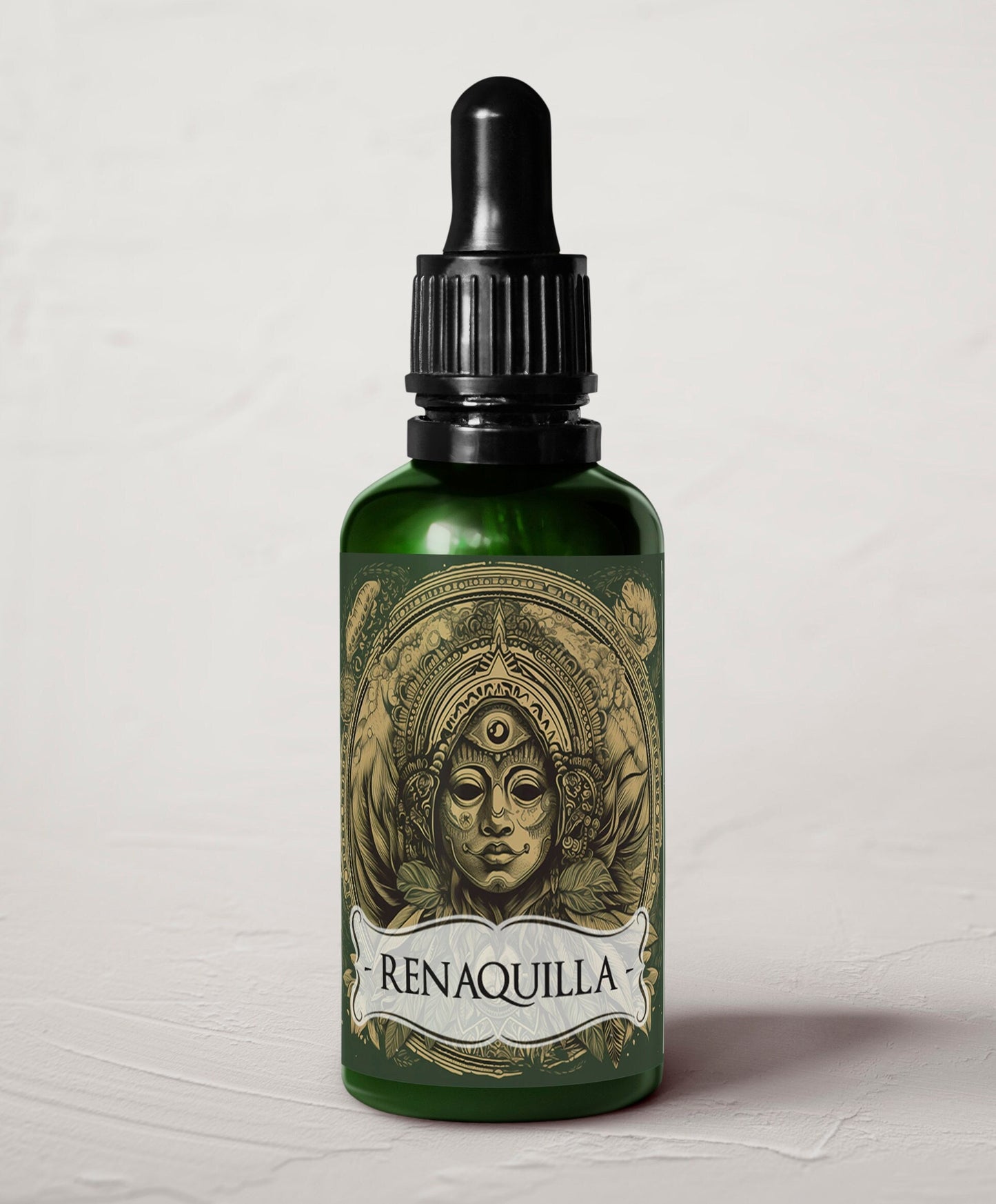 RENAQUILLA | Clusia rosea | [ harmony / forgiveness / union ] | Raw Organic Plant Extract | Microdose | Essence | Amazon Forest | 30ml