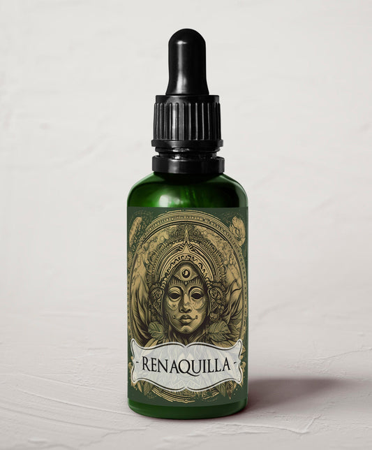 RENAQUILLA | Clusia rosea | [ harmony / forgiveness / union ] | Raw Organic Plant Extract | Microdose | Essence | Amazon Forest | 30ml