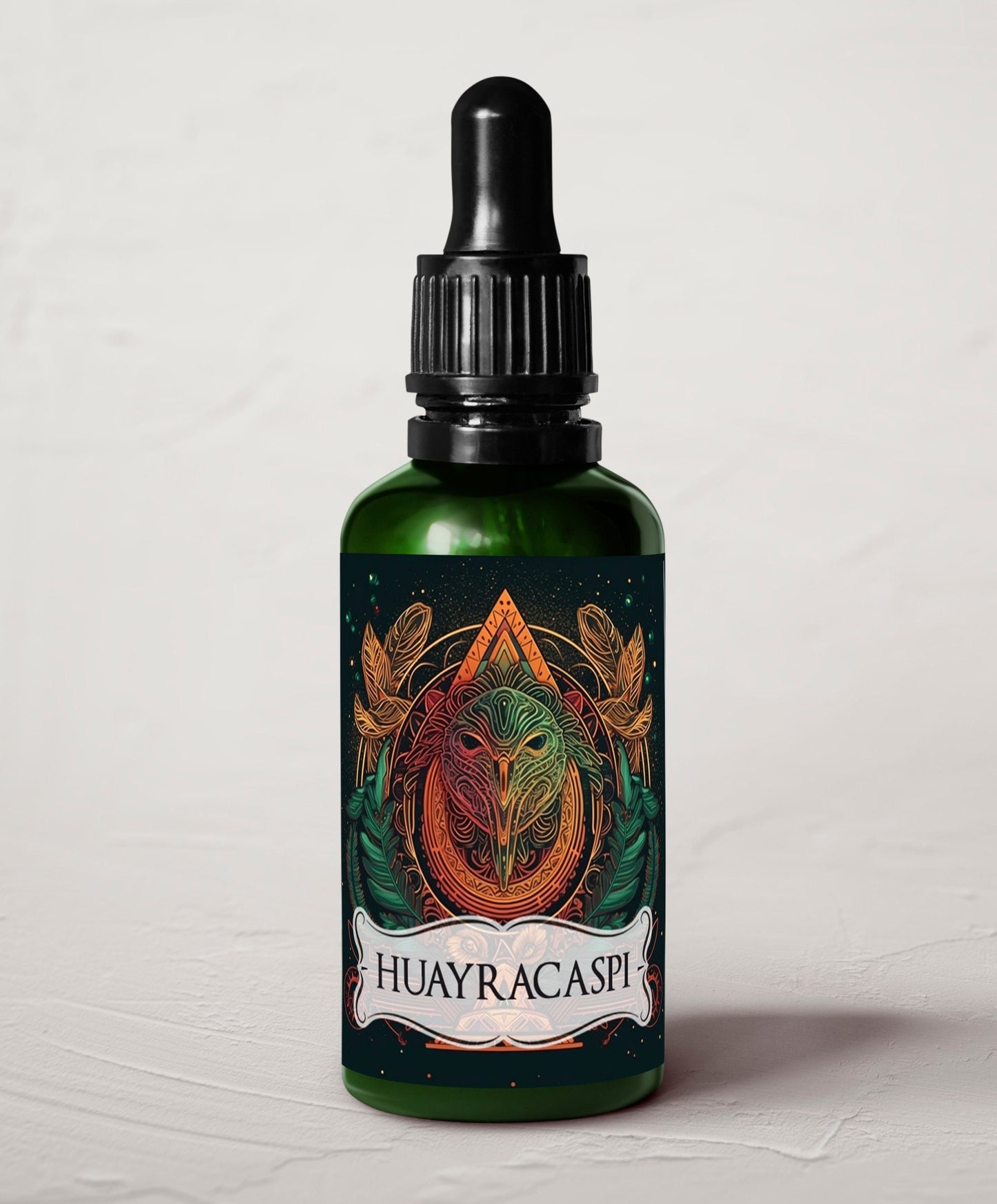HUAYRA CASPI | Cedrelinga Catenaeformis | [ love / clarity / bliss] | Raw Organic Plant Extract | Microdose | Essence | Amazon Forest | 30ml