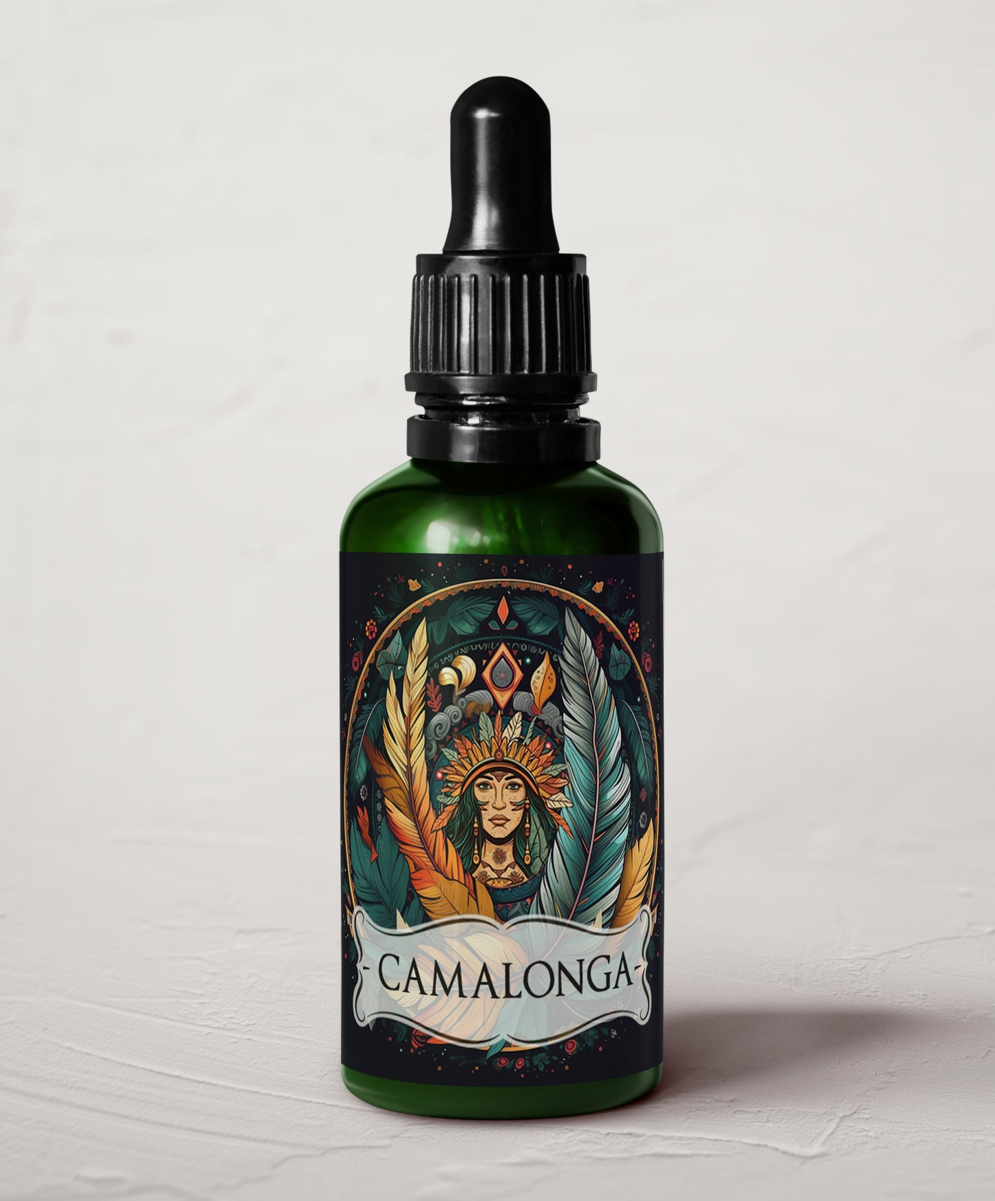 CAMALONGA | Thevetia Peruviana | [ dreams / vision / cleansing ] | Raw Organic Plant Extract | Microdose | Essence | Amazon Forest | 30ml