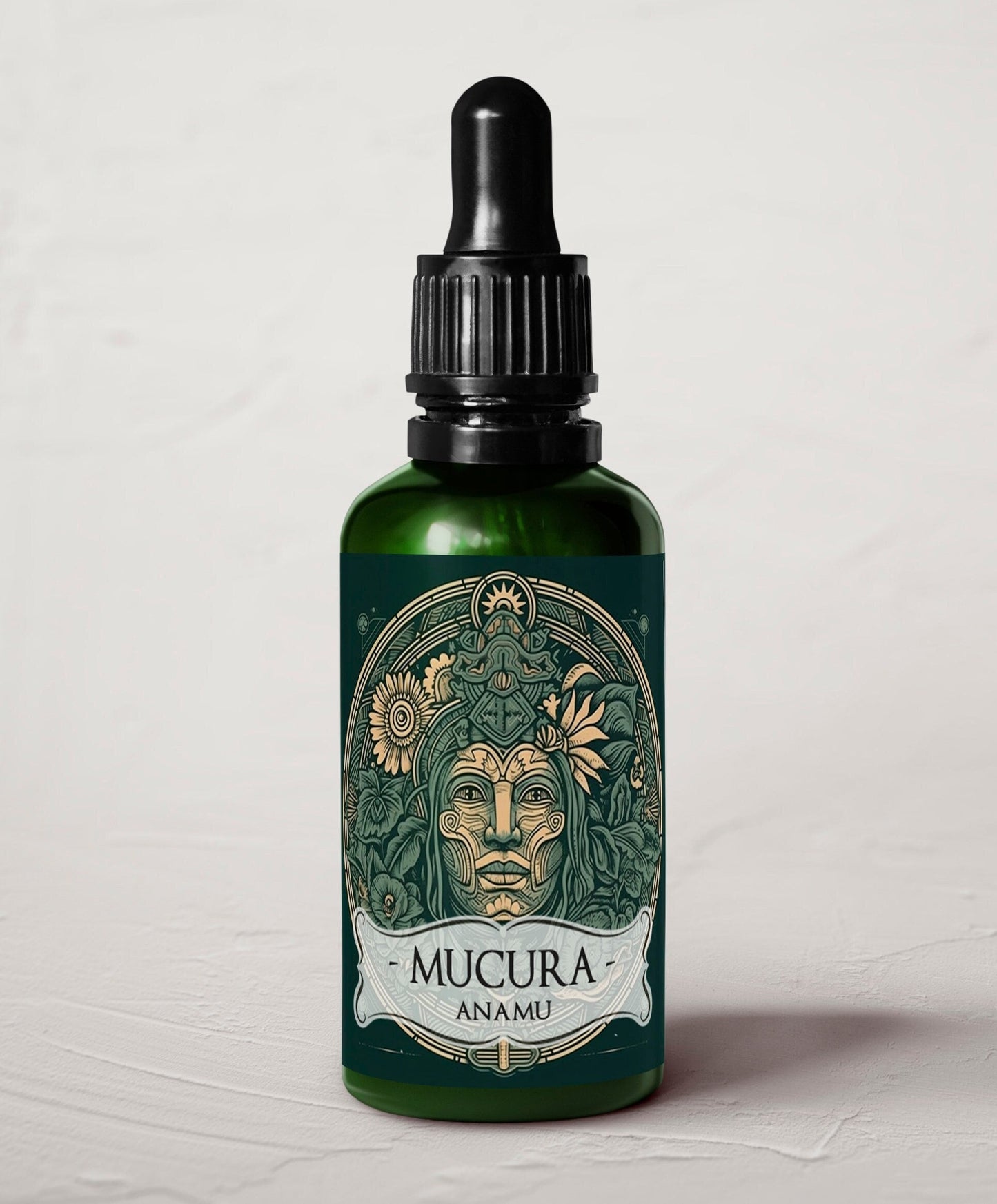 MUCURA ANAMU | Petiveria alliacea | [ cleansing / purify / grounding / clarity ] | Raw Organic Plant Extract | Microdose | Essence | 30ml