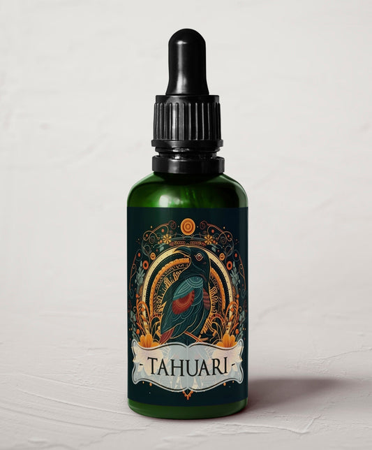 TAHUARI PAU d’ARCO | Tabebuia serratifolia | [ strength / energy / protection ] | Raw Organic Plant Extract | Microdose | Essence | 30ml