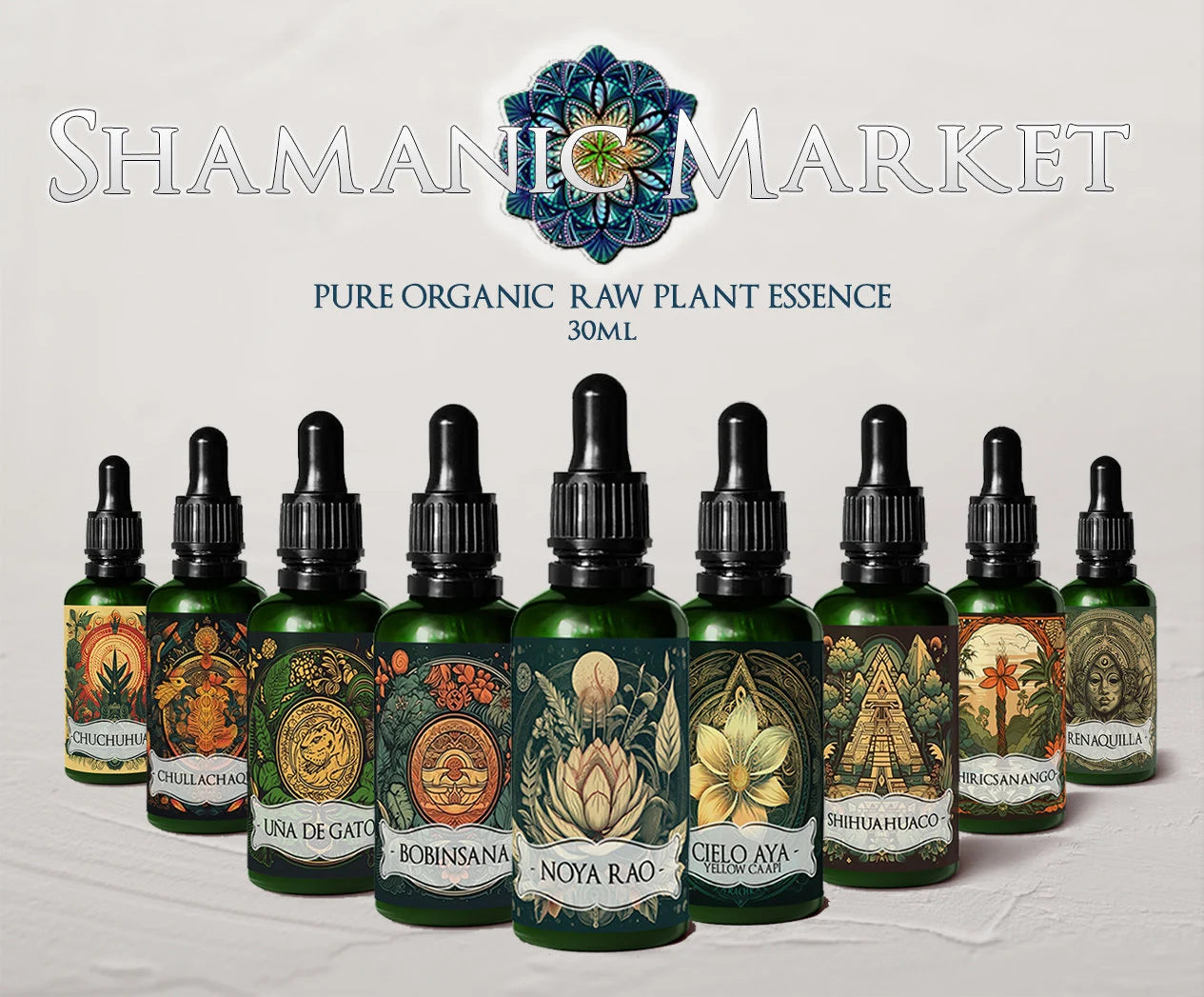 CAMALONGA | Thevetia Peruviana | [ dreams / vision / cleansing ] | Raw Organic Plant Extract | Microdose | Essence | Amazon Forest | 30ml